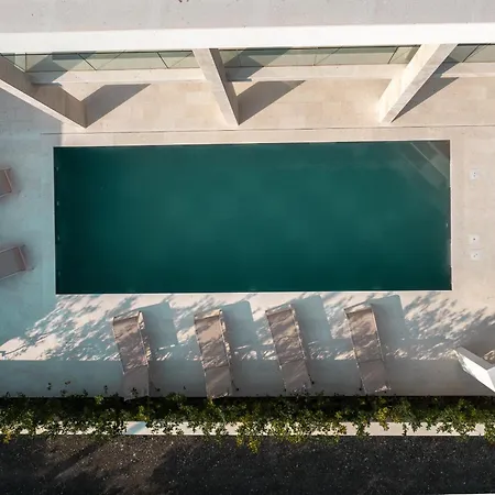 Turnea With Heated Pool Villa